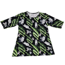 AAVA tunika HUSKYT JA REPOSET XS-3XL 3 hihanpituutta taskuilla/ilman taskuja