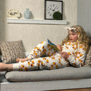 PAJU oloasu / pyjama HILLAKRANSSI 86-152cm 