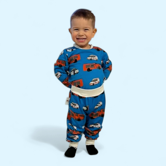 PAJU oloasu / pyjama HÄLYT 86-152cm 