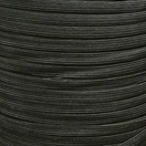 KUMINAUHA musta 6mm leveä