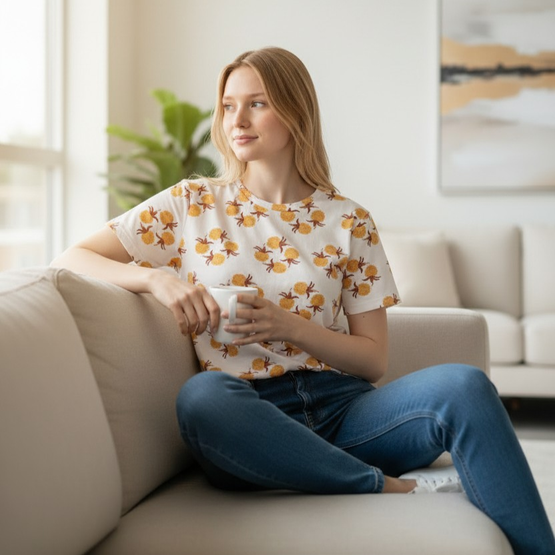 HONKA paita HILLAKRANSSI lyhyt- / pitkähihainen XS-3XL 