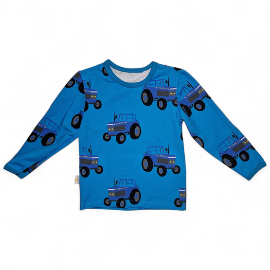 OTSO paita SINISET RATTORIT 98-116cm 2.laatuinen