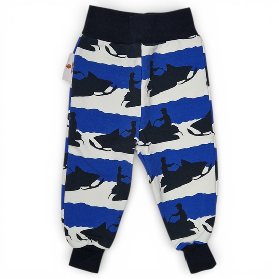 LOUNA housut KELEKKAILLAAN 74cm joustocollege 