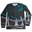 HONKA paita LAPIN YÖ pitkähihainen S, M, XL ja XXL trikoo