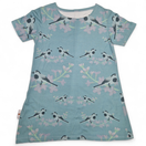 AAVA tunika VÄSTIT lyhythihainen S trikoo