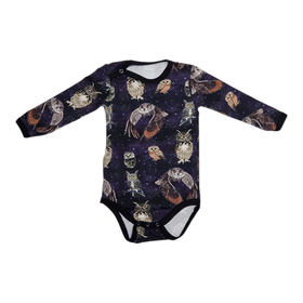 KUURA body YÖPÖLLÖT 50-86cm trikoo