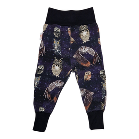 LOUNA housut YÖPÖLLÖT 50-86cm trikoo 