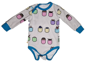 KUURA body TASKUKAMUT sininen 50-86cm 