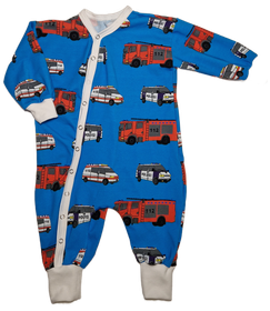 LUMI haalari HÄLYT 50-86cm trikoo