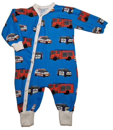 LUMI haalari HÄLYT 50-86cm trikoo