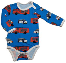 KUURA body HÄLYT sininen 50-86cm 