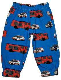 LEHTO housut HÄLYT sininen taskuilla / ilman taskuja 86-152cm