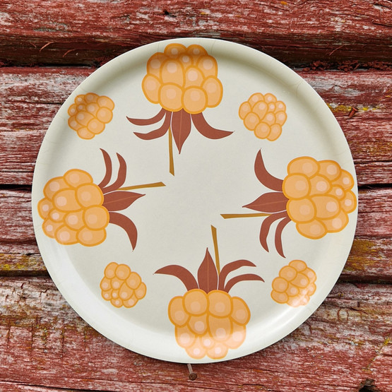 pyöreä tarjotin HILLAT halkaisija 35cm