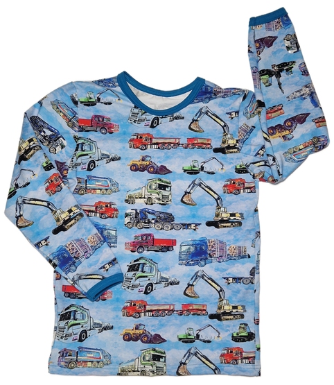 OTSO paita TYÖHOMMISSA 86-152cm