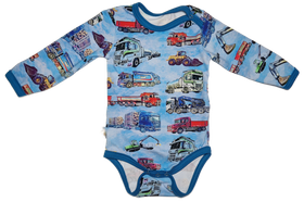 KUURA body TYÖHOMMISSA 50-86cm 