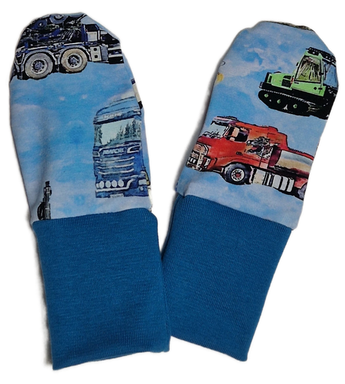 NAAVA tumput useita eri kuoseja, 0-3kk 