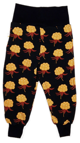 LOUNA housut HILLAT musta 50-86cm