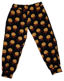 LEHTO housut HILLAT taskuilla / ilman taskuja 86-152cm trikoo