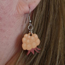 HILLA korvakorut, halkaisija n. 2cm