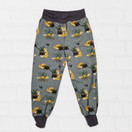 PAJU oloasu / pyjama KETUNLEIPÄÄ harmaa 86-152cm 