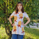 AAVA tunika KORPIHILLA lyhythihainen S-XXL