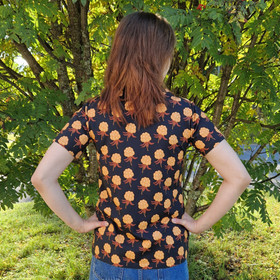 PIHLAJA paita HILLAT 3 hihanpituutta XS-3XL 