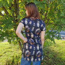 VANAMO tunika YÖPÖLLÖT XS-3XL