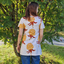 AAVA tunika KORPIHILLA lyhythihainen S-XXL