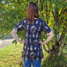 AAVA tunika YÖPÖLLÖT S-3XL 3 hihanpituutta taskuilla/taskuton