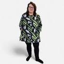 AAVA tunika HUSKYT JA REPOSET XXL pitkähihainen