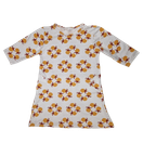 AAVA tunika HILLAKRANSSI XS-3XL 3 hihanpituutta taskuilla/ilman taskuja