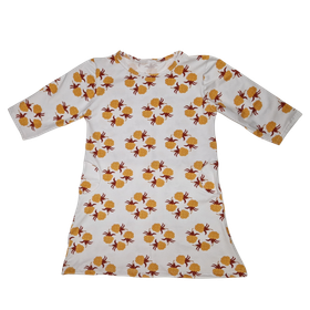 AAVA tunika HILLAKRANSSI XS-3XL 3 hihanpituutta taskuilla/ilman taskuja