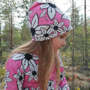 OTSO paita LILJAMERI roosa 98/104cm trikoo