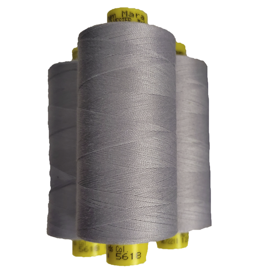 GUTERMAN MARA ompelulanka 1000m rulla, eri värejä