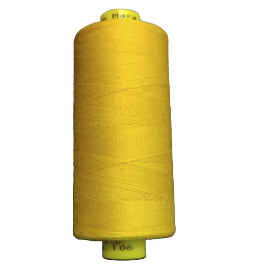 GUTERMAN MARA ompelulanka 1000m rulla, eri värejä