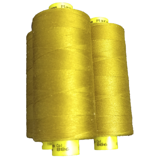 GUTERMAN MARA ompelulanka 1000m rulla, eri värejä