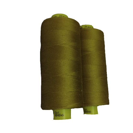 GUTERMAN MARA ompelulanka 1000m rulla, eri värejä