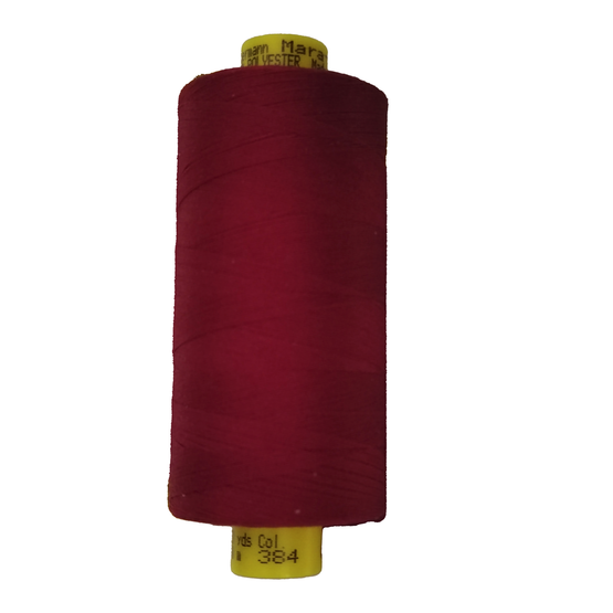 GUTERMAN MARA ompelulanka 1000m rulla, eri värejä