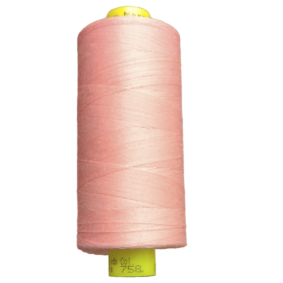 GUTERMAN MARA ompelulanka 1000m rulla, eri värejä