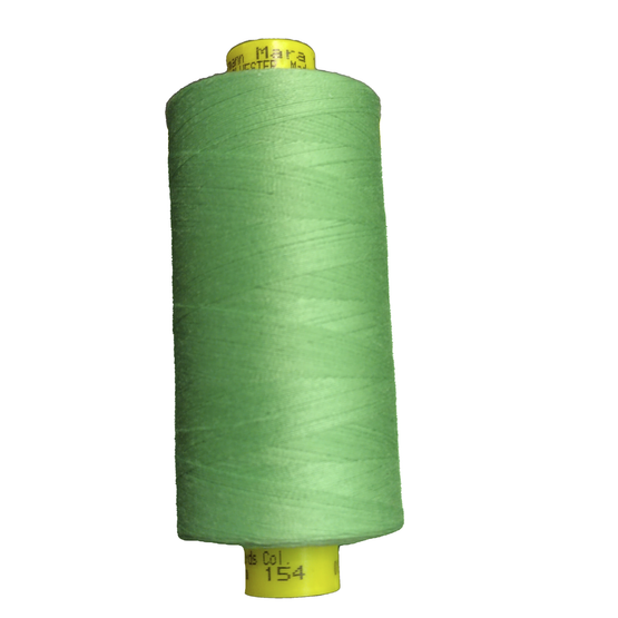 GUTERMAN MARA ompelulanka 1000m rulla, eri värejä