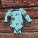 KUURA body HÄLYT 62 ja 80cm joustocollege