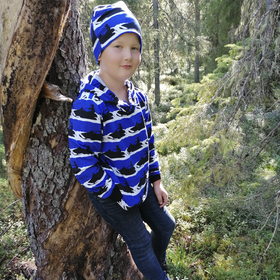 SUVI pipo KELEKKAILLAAN S-XL joustocollege 