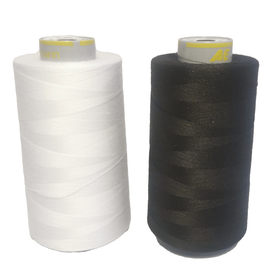 GUTERMAN PERMA CORE A&E saumurilanka, 5000m rulla musta