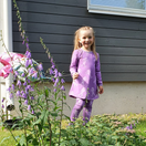 LAINE mekkotunika YKSISARVINEN 86/92, 98/104cm 