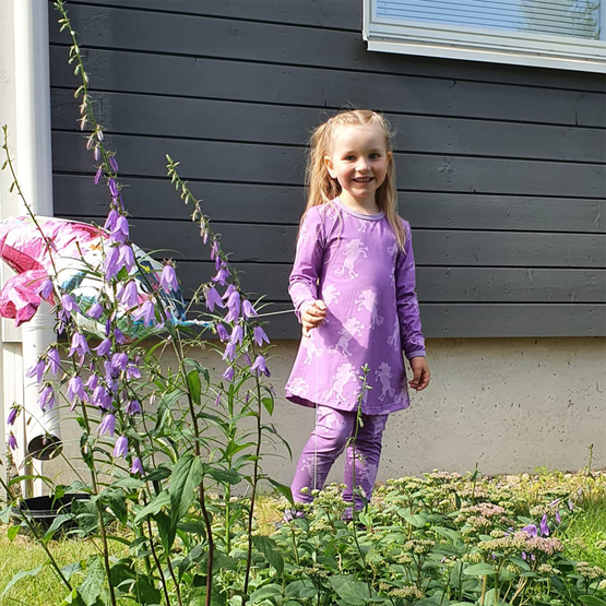 LAINE mekkotunika YKSISARVINEN 86/92, 98/104cm 