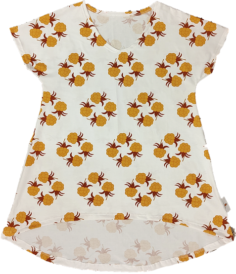 VANAMO tunika HILLAKRANSSI XS-3XL