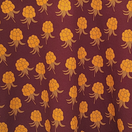 AAVA tunika Hillat S viininpunainen pitkähihainen  