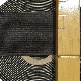 KUMINAUHA musta 35mm