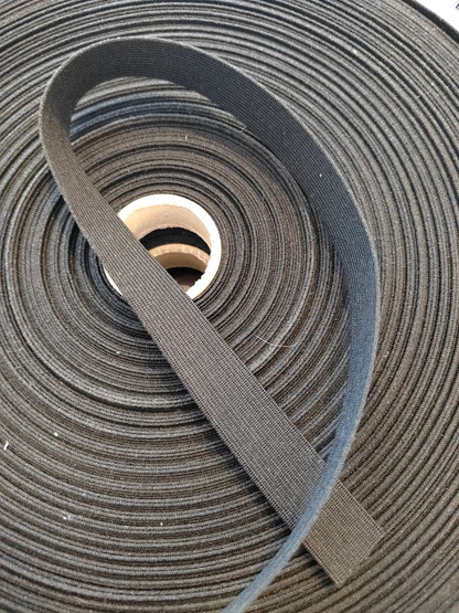 KUMINAUHA musta 20mm