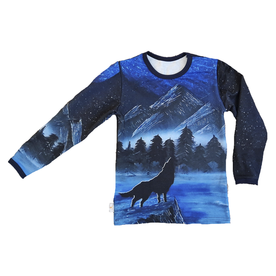 JOUSTOCOLLEGE Suden Yö raportti korkeus 60cm  lev. 160cm 